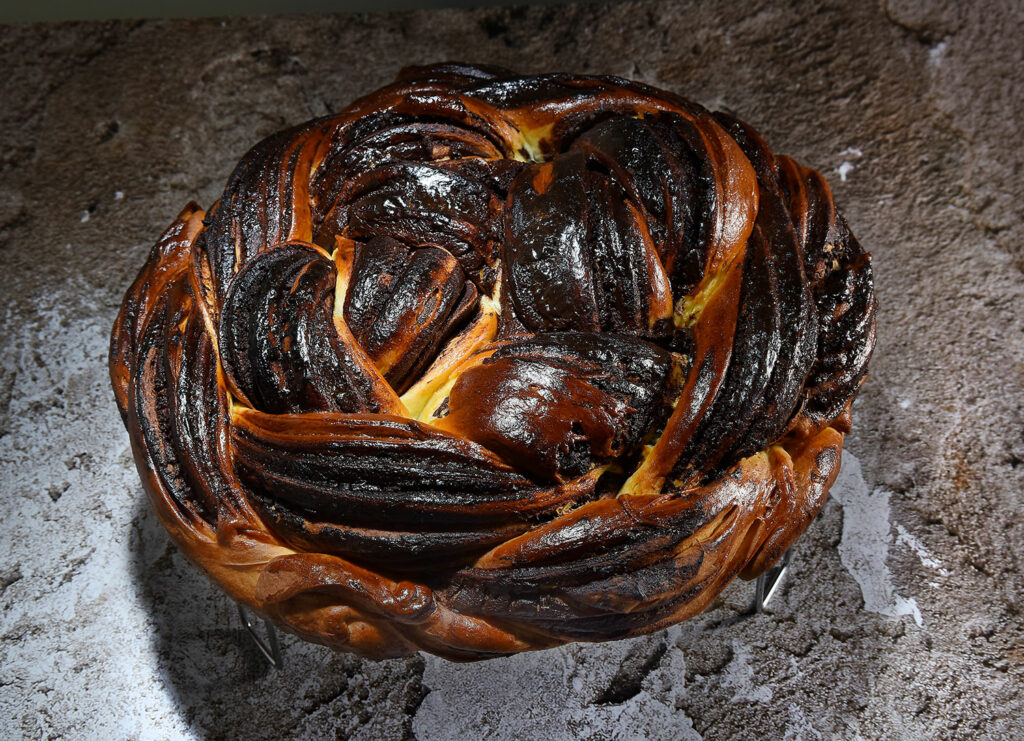 Das beste Rezept für einen Schoko-Orangen-Gugelhupf